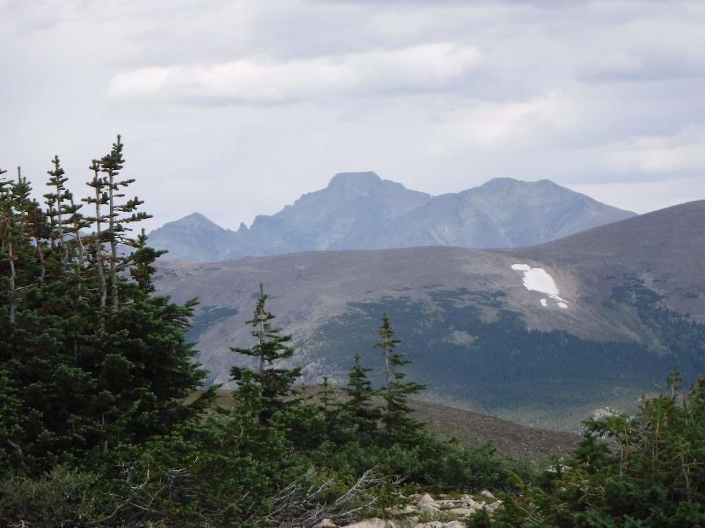 Mitchell Lake Trailhead | Forest Rd 1122C, Ward, CO 80481