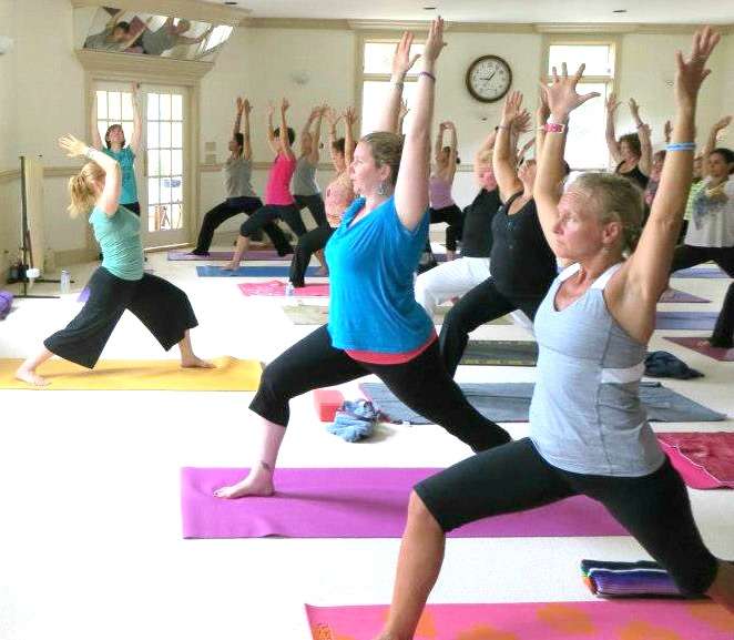 Yoga at the Ashram | 368 Village St, Millis, MA 02054, USA | Phone: (508) 376-4525