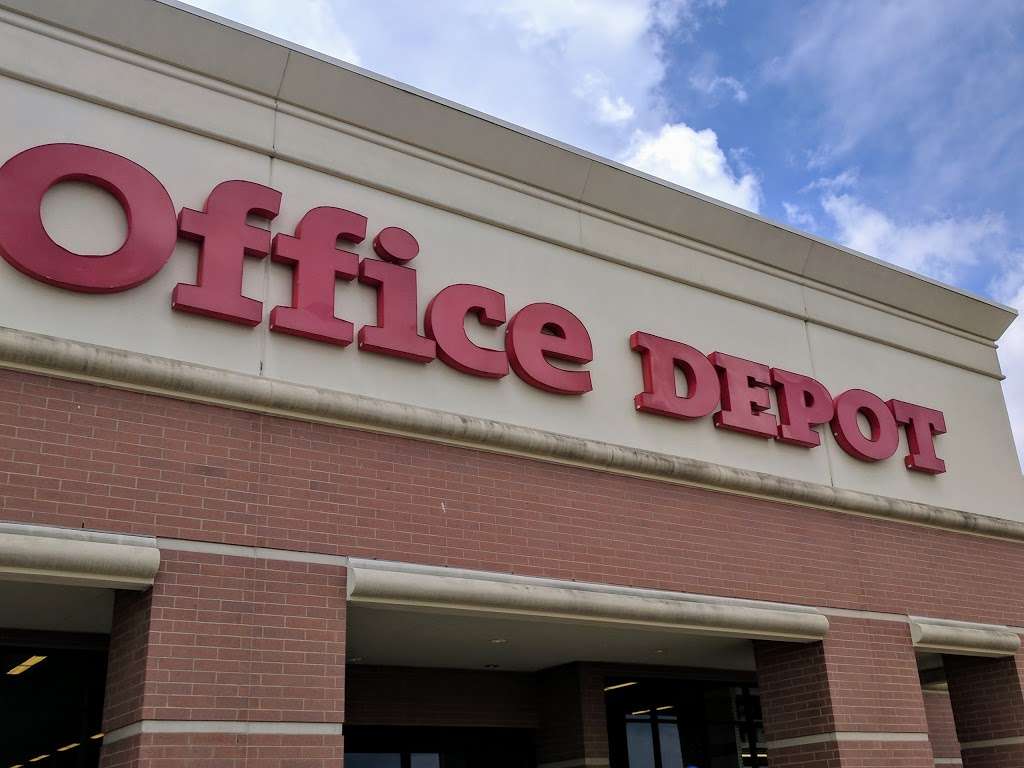 Office Depot | 25821 Highway 290, Cypress, TX 77429, USA | Phone: (281) 304-1579