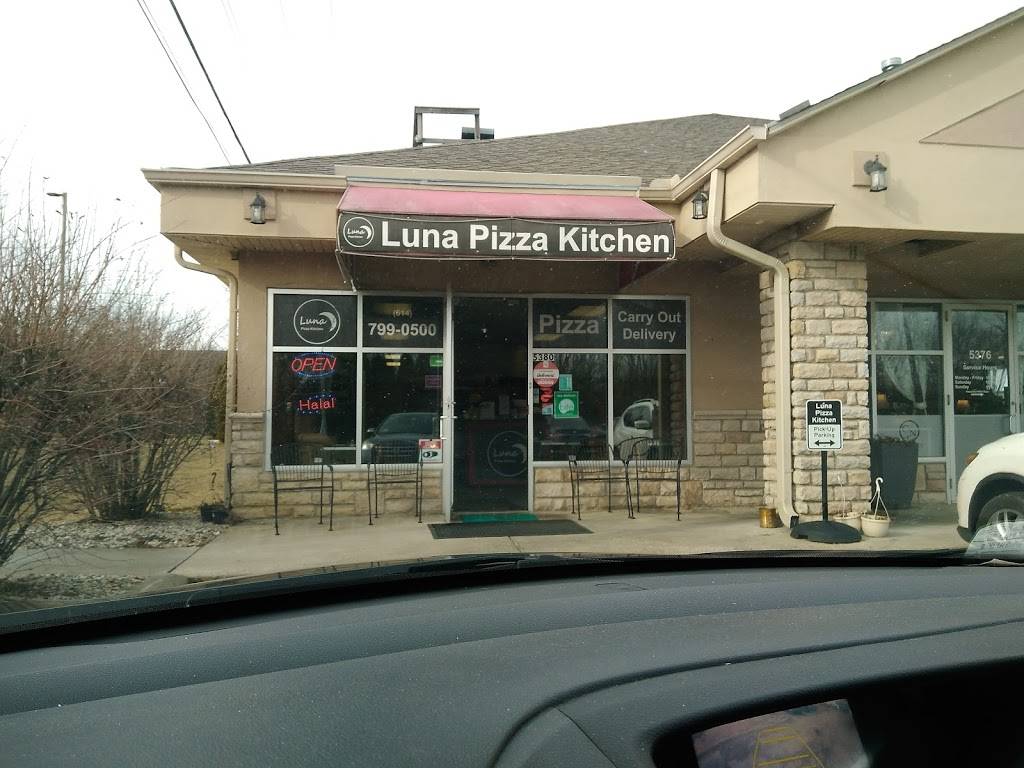 Luna Pizza Kitchen | 5380 Tuttle Crossing Blvd, Dublin, OH 43016, USA | Phone: (614) 799-0500