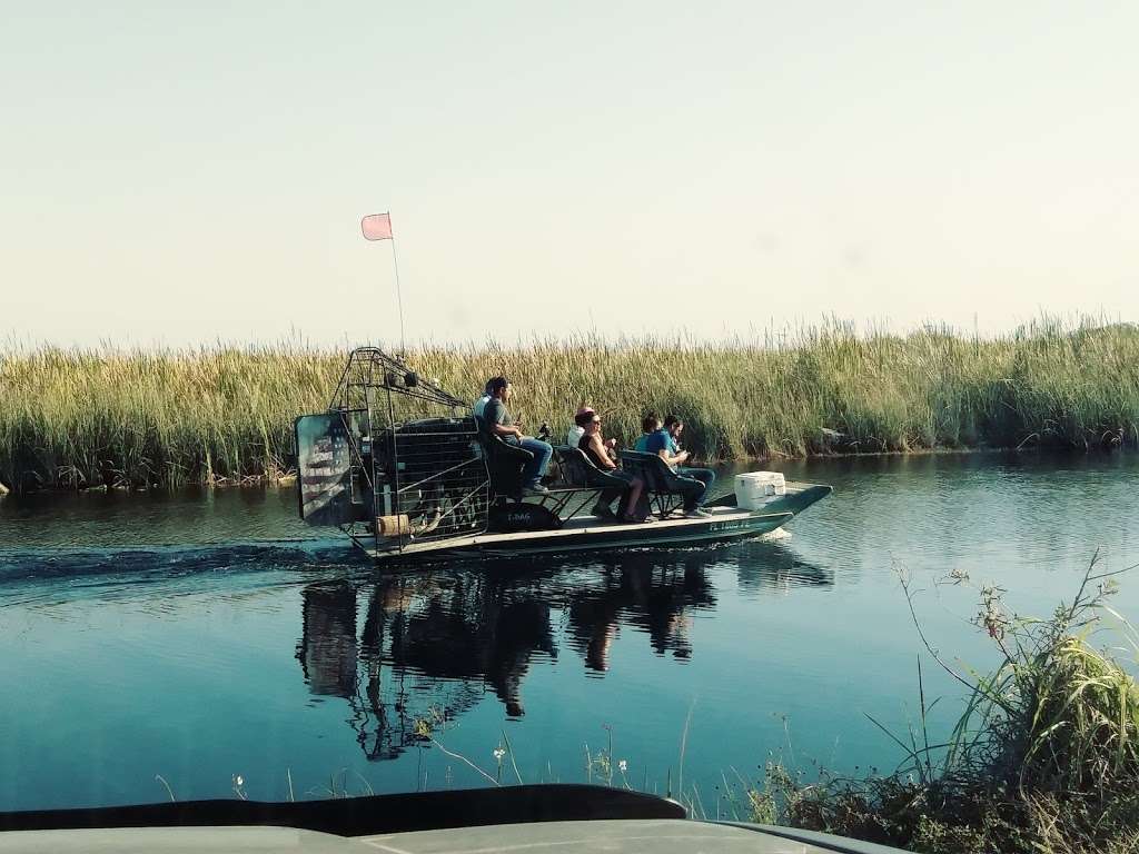 Air Boat USA | L-67A Trail, Miami, FL 33194, USA | Phone: (305) 247-7469