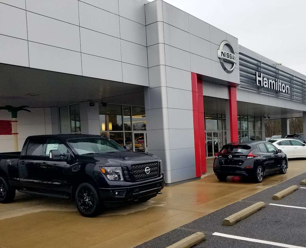 Hamilton Nissan | 1929 Dual Hwy, Hagerstown, MD 21740 | Phone: (301) 733-7222