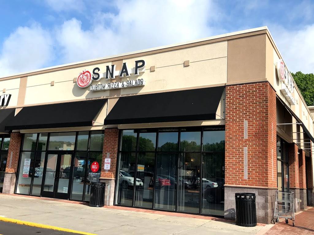 Snap Custom Pizza | 1621 The Fairway, Jenkintown, PA 19046, USA | Phone: (215) 935-6348