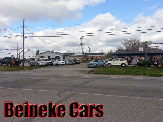 Beineke Cars | 1040 Morton Ave, Martinsville, IN 46151, USA | Phone: (800) 566-7264