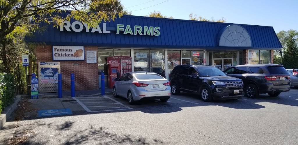 Royal Farms | 8803 Philadelphia Rd, Rosedale, MD 21237 | Phone: (443) 922-2132