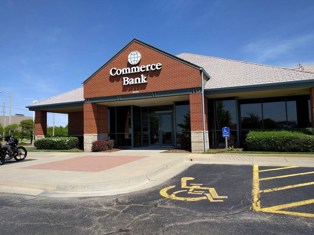 Commerce Bank ATM | 2333 E 21st St N, Wichita, KS 67214, USA | Phone: (800) 453-2265