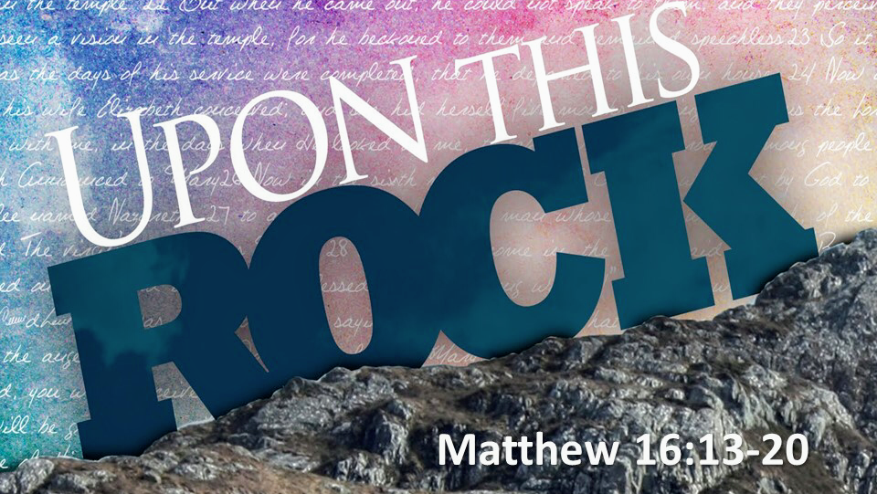 Upon this Rock Christian Church | 1009 E Southcross, San Antonio, TX 78214, USA | Phone: (210) 296-7895