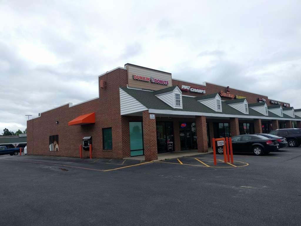 Dunkin Donuts | 48 Drury Dr, La Plata, MD 20646, USA | Phone: (301) 539-3647