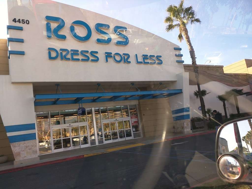 Ross Dress for Less | 4450 Ontario Mills Pkwy, Ontario, CA 91764 | Phone: (909) 987-4809