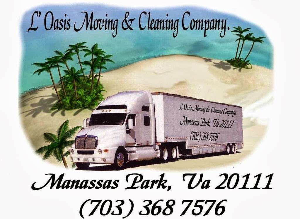 LOASIS MOVING & CLEANING COMPANY | 122 Tremont St, Manassas Park, VA 20111, USA | Phone: (703) 853-8715