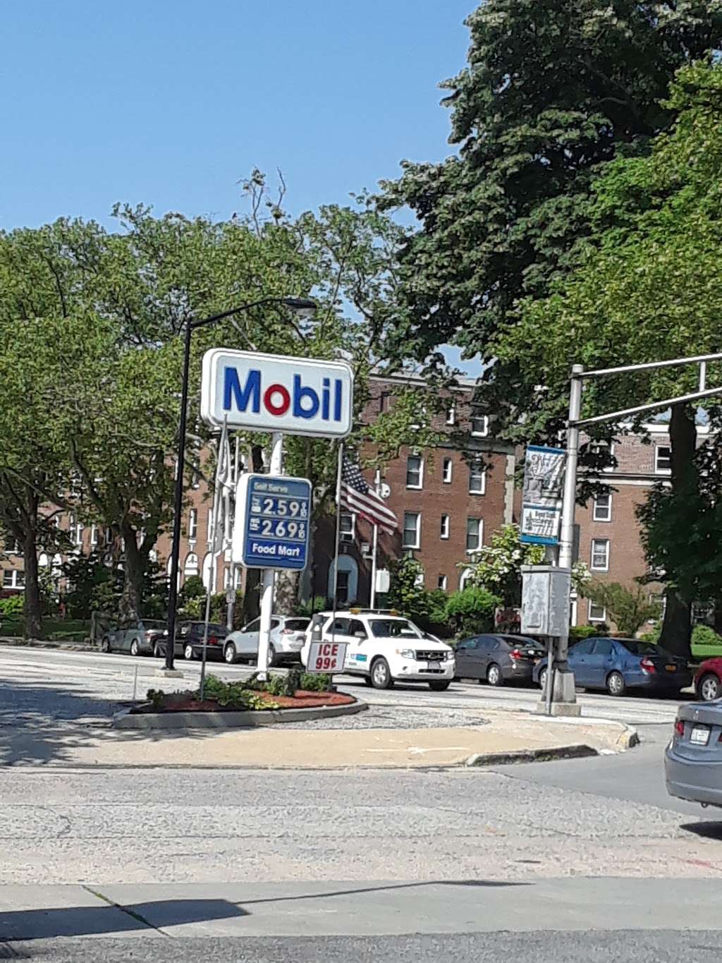 Mobil | 434 Gramatan Ave, Mt Vernon, NY 10552, USA | Phone: (914) 668-0967