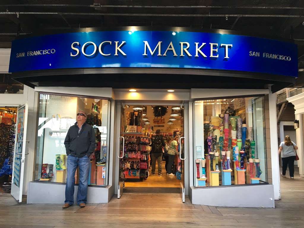 The SF Sock Market | Beach St, San Francisco, CA 94133, USA | Phone: (415) 392-7625