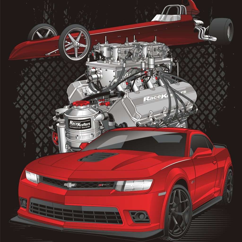 Race Krafters Machine Shop | 1397 Arcadia Rd SUITE #104, Lancaster, PA 17601, USA | Phone: (717) 399-8780