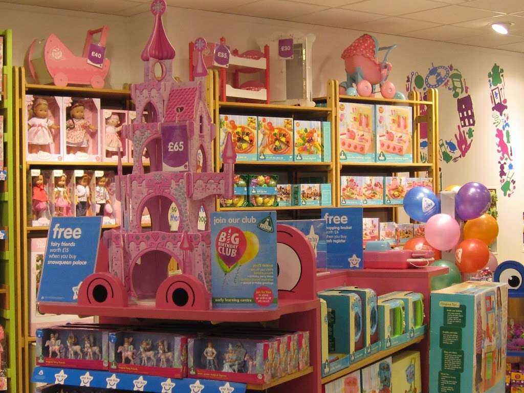 Early Learning Centre | B3ab, Lakeside Retail Park, Grebe Crest, Grays RM20 1WN, UK | Phone: 01708 892980