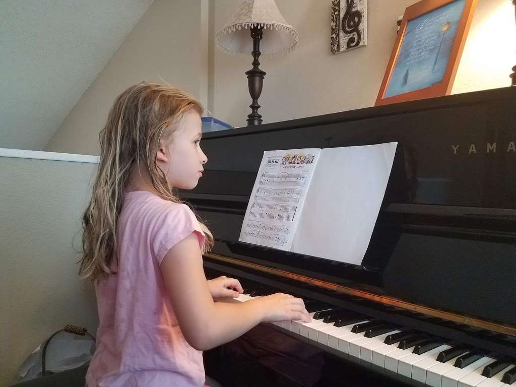 Piano Lessons With Satterfield Music Studios | 4704 Mayflower Way, Oceanside, CA 92057, USA | Phone: (760) 533-8429