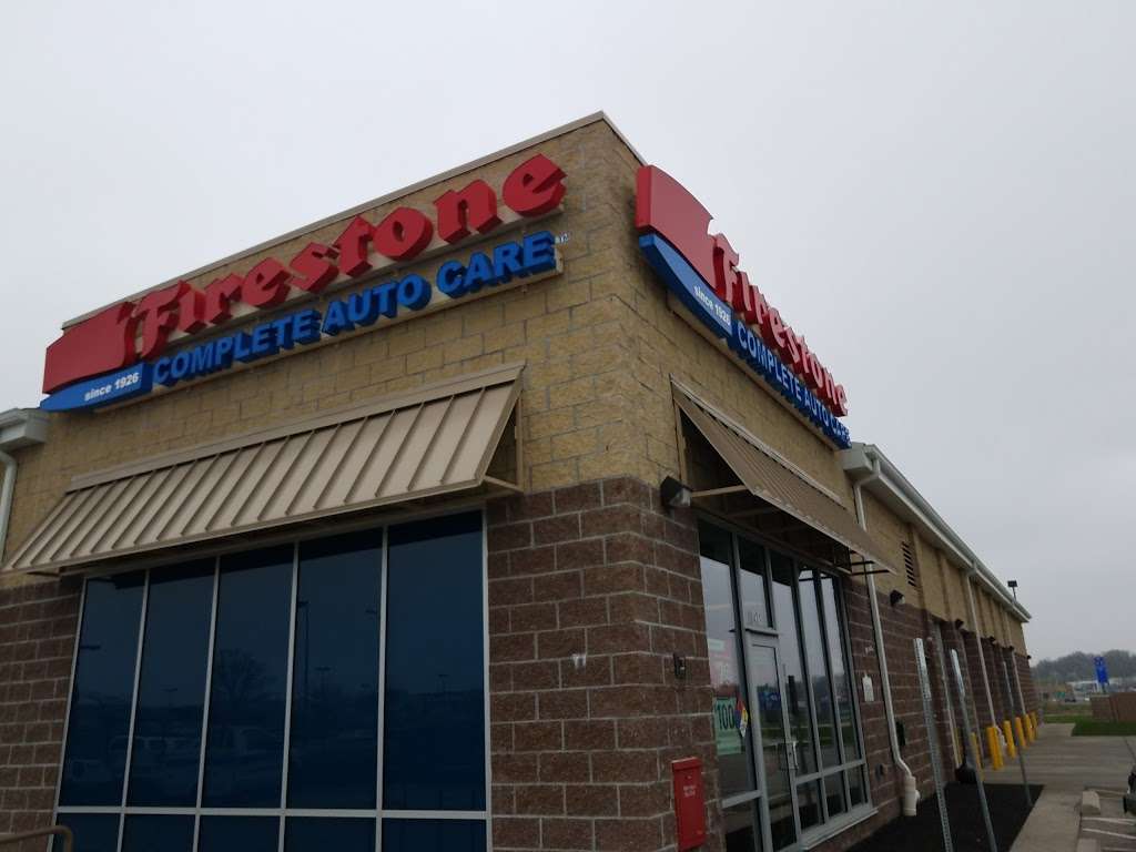 Firestone Complete Auto Care | 8431 N Madison Ave, Kansas City, MO 64155 | Phone: (816) 399-5695