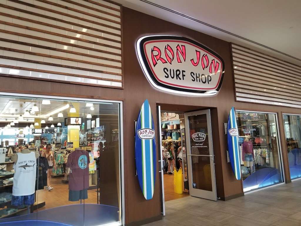 Ron Jon Surf Shop - Florida Mall | 8001 S Orange Blossom Trail Suite 195, Orlando, FL 32809, USA | Phone: (407) 563-8888