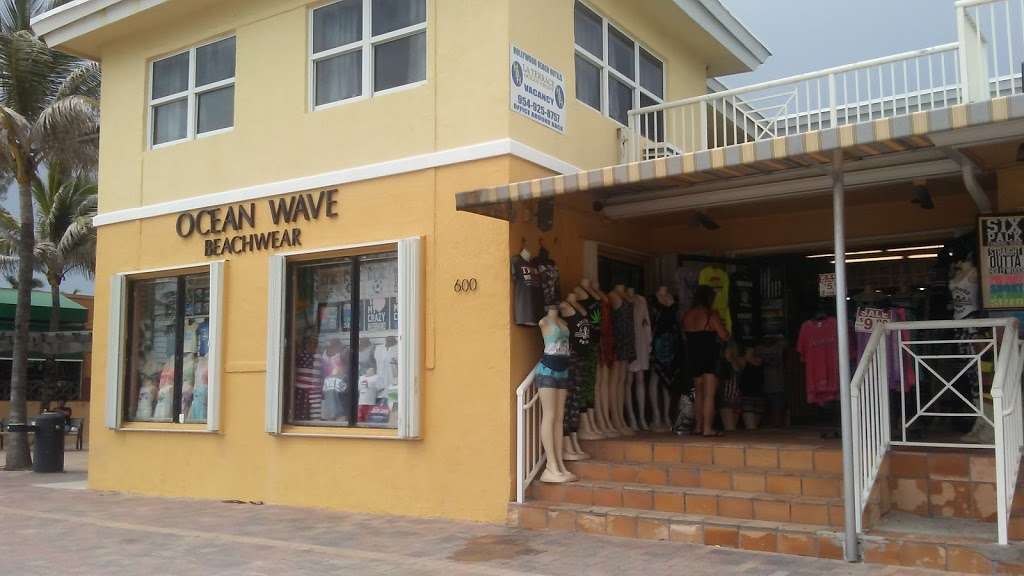 Ocean Wave | 600 N Surf Rd, Hollywood, FL 33019, USA | Phone: (954) 922-2427