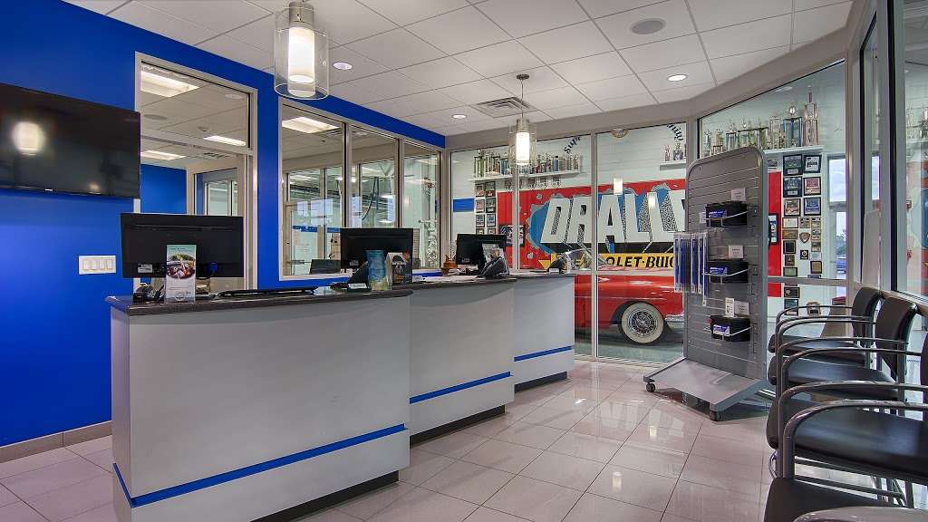 Dralle Chevrolet Buick | 103 Harlem Ave, Peotone, IL 60468, USA | Phone: (708) 258-3902