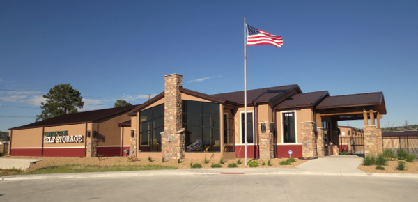 Castle Lock Self Storage | 1936 Liggett Rd, Castle Rock, CO 80109, USA | Phone: (303) 688-3559