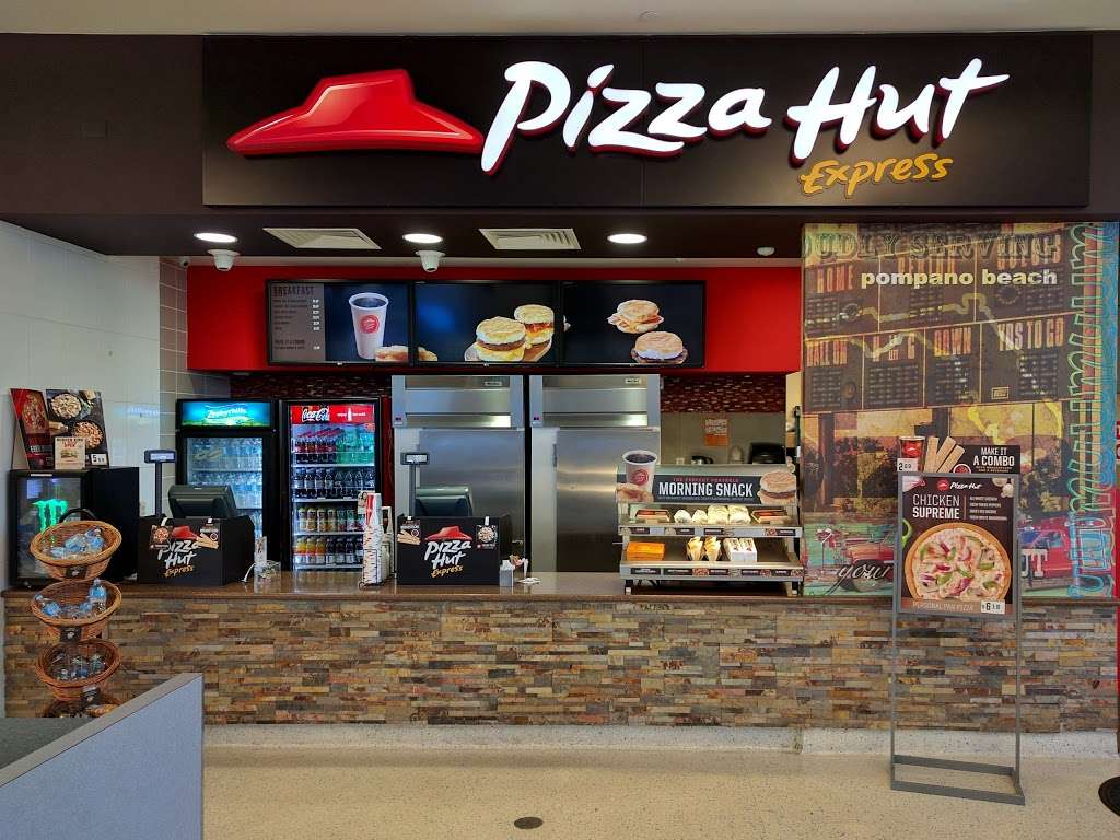 Pizza Hut | 3111 N, FL-7, Margate, FL 33063 | Phone: (954) 972-6222