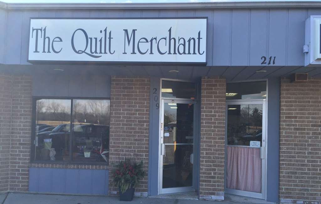 Quilt Merchant | 27W209 Geneva Rd, Winfield, IL 60190, USA | Phone: (630) 480-3000