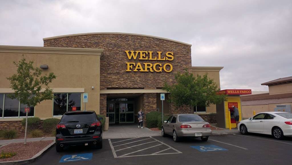 ATM (Wells Fargo) ???? | 7255 S Rainbow Blvd, Las Vegas, NV 89118 | Phone: (702) 868-4450