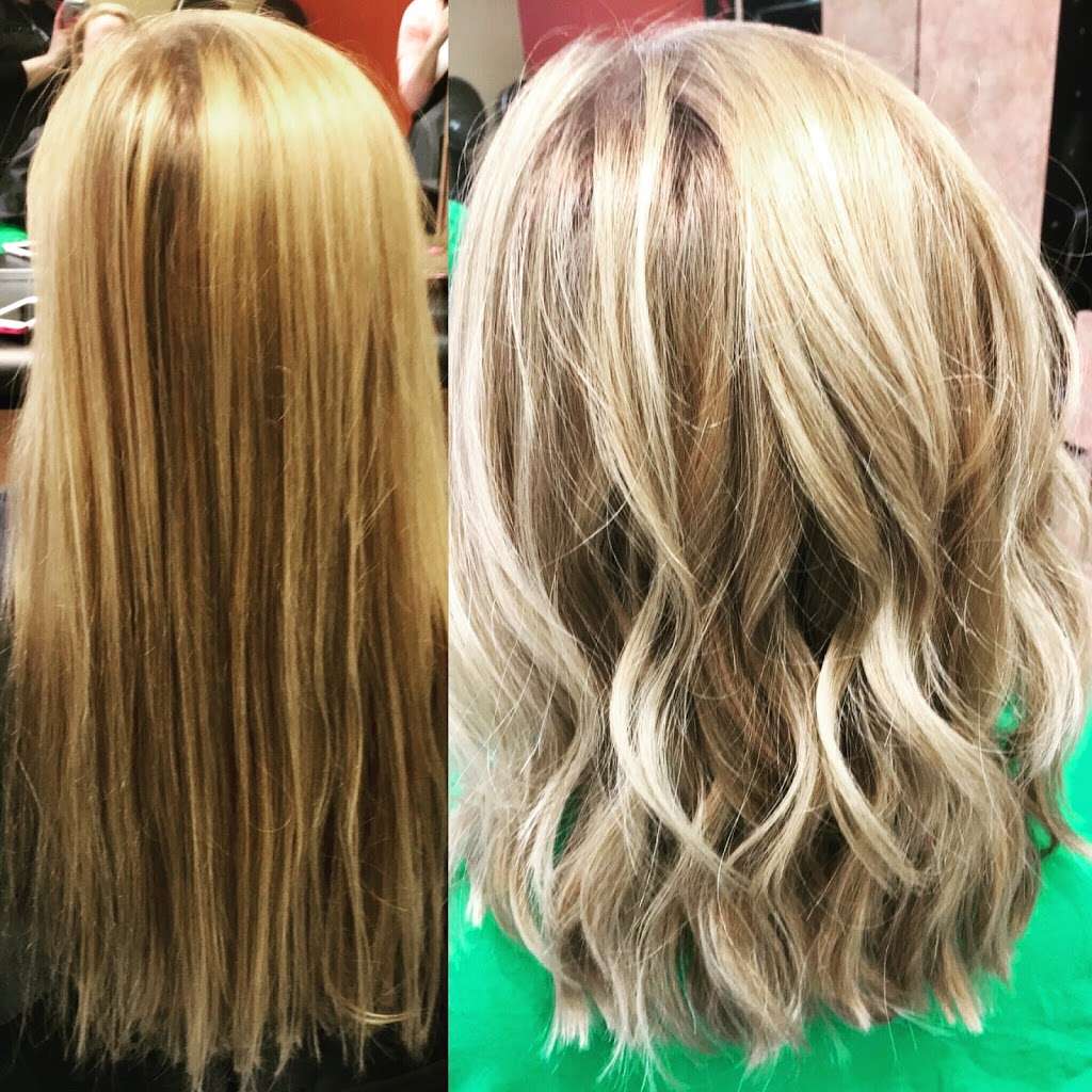 Hair by Kaitlyn Rose | Bella Mia Hair Salon, 446 Boston Road, Billerica, MA 01821, USA | Phone: (978) 667-4690