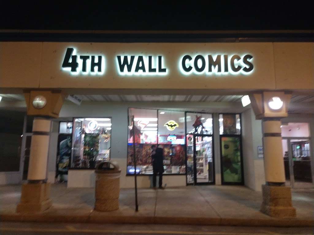 4th Wall Comics | 1224 Millersville Pike, Lancaster, PA 17603, USA | Phone: (717) 208-3524