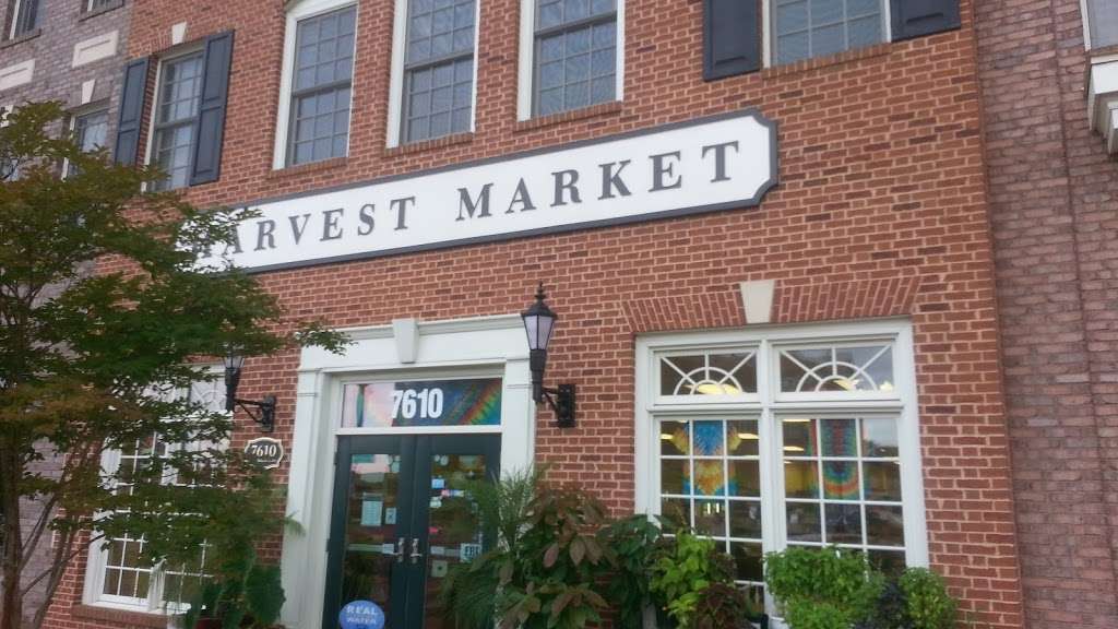 Harvest Market | 7610 Heths Salient St, Spotsylvania Courthouse, VA 22553, USA | Phone: (540) 507-8040