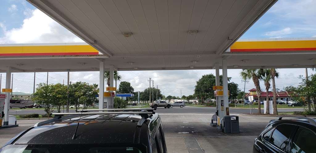 Shell | 4600 W King St, Cocoa, FL 32926 | Phone: (321) 637-0071