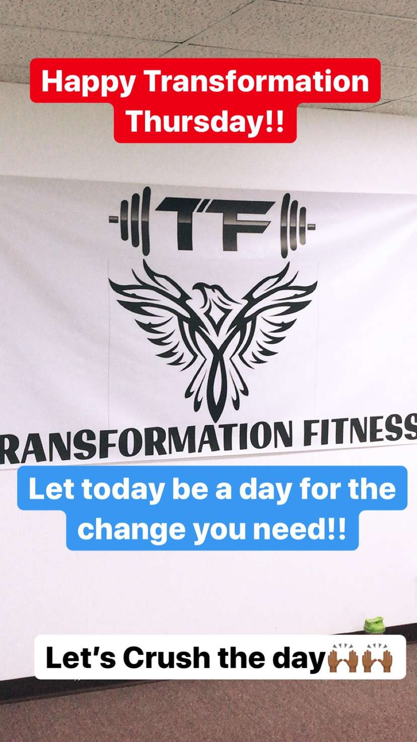 Transformation fitness With T | 14 Strawberry Hill Ave, Norwalk, CT 06850, USA | Phone: (475) 988-4418