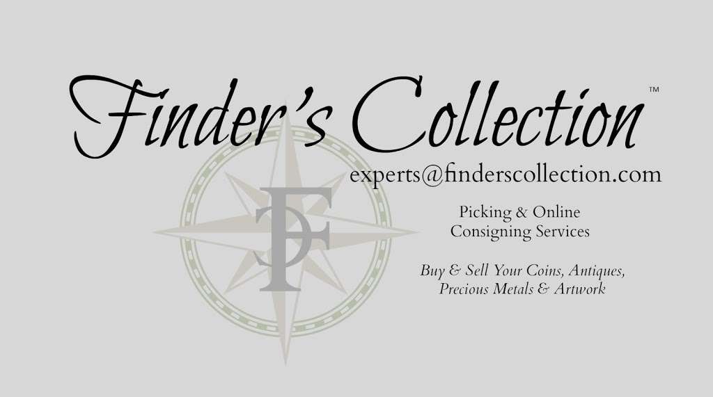 Finders Collection | Box 1067, Marshalls Creek, PA 18335 | Phone: (570) 242-1737