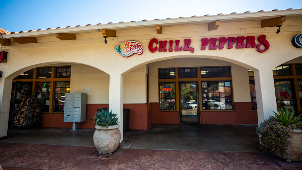 Chile Peppers Mexican Eatery | 10299 Scripps Trail, San Diego, CA 92131, USA | Phone: (858) 578-4210