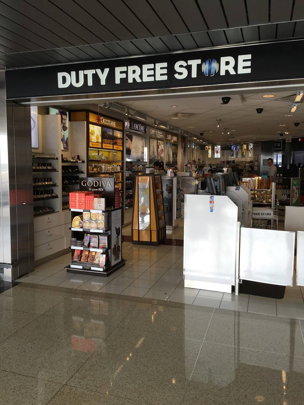 Liberty Duty Free | Concourse K, 5700 South Cicero Avenue, Chicago, IL 60666, USA | Phone: (773) 686-9503