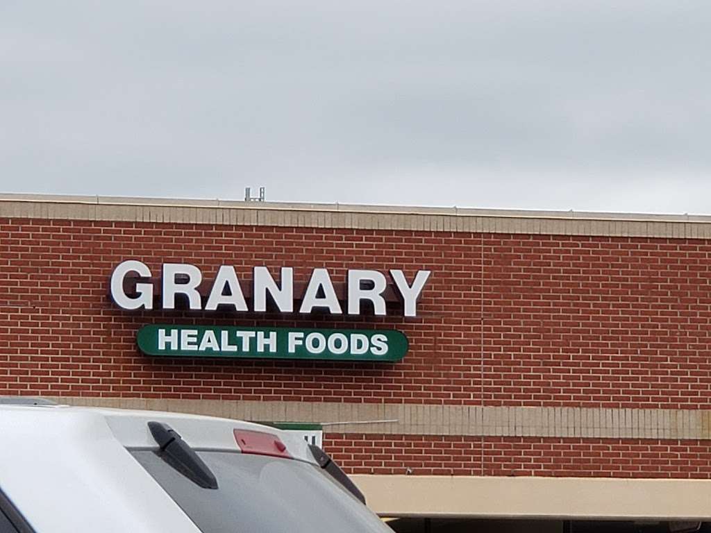 Granary Health Foods - Conroe | 224 S Loop 336 W Ste. N, Conroe, TX 77304, USA | Phone: (936) 242-6873