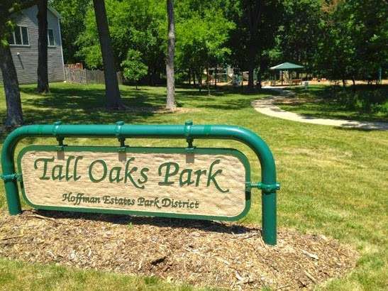 Tall Oaks Park | 5670 Angouleme Ln, Hoffman Estates, IL 60192, USA | Phone: (847) 885-7500