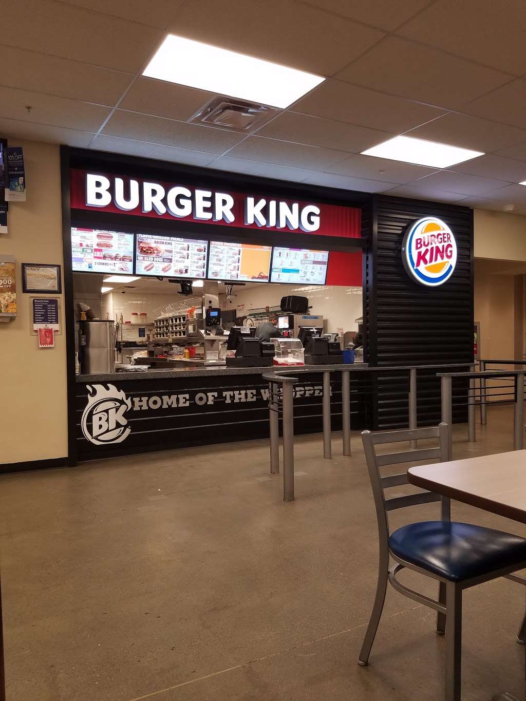 Burger King | West Point, NY 10996, USA | Phone: (845) 446-0260