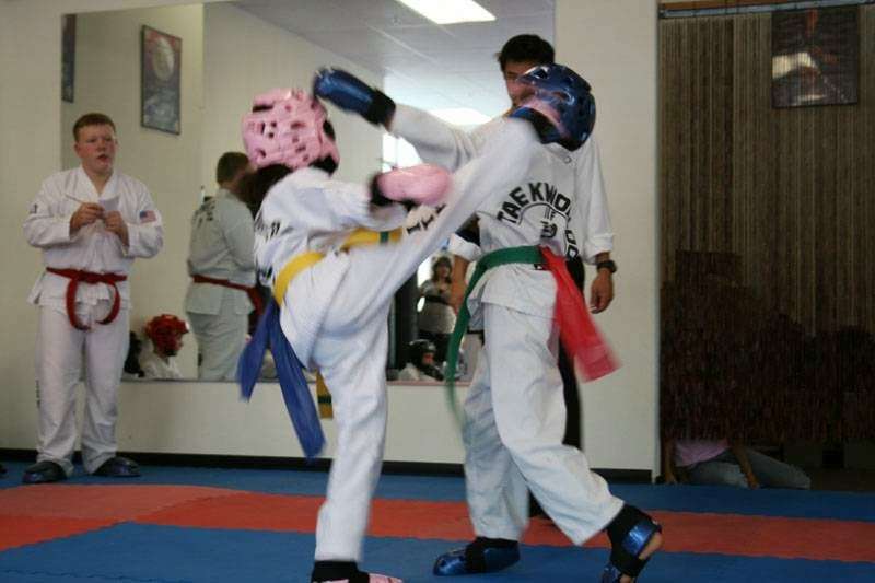 Delta TaeKwon-Do | 280 Camino Diablo, Brentwood, CA 94513, USA | Phone: (925) 308-7393