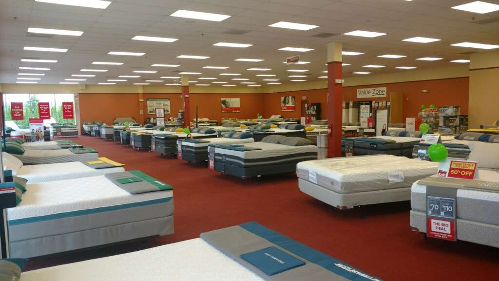 Mattress Firm Trexlertown | 1042 Mill Creek Rd, Allentown, PA 18106, USA | Phone: (610) 530-1875