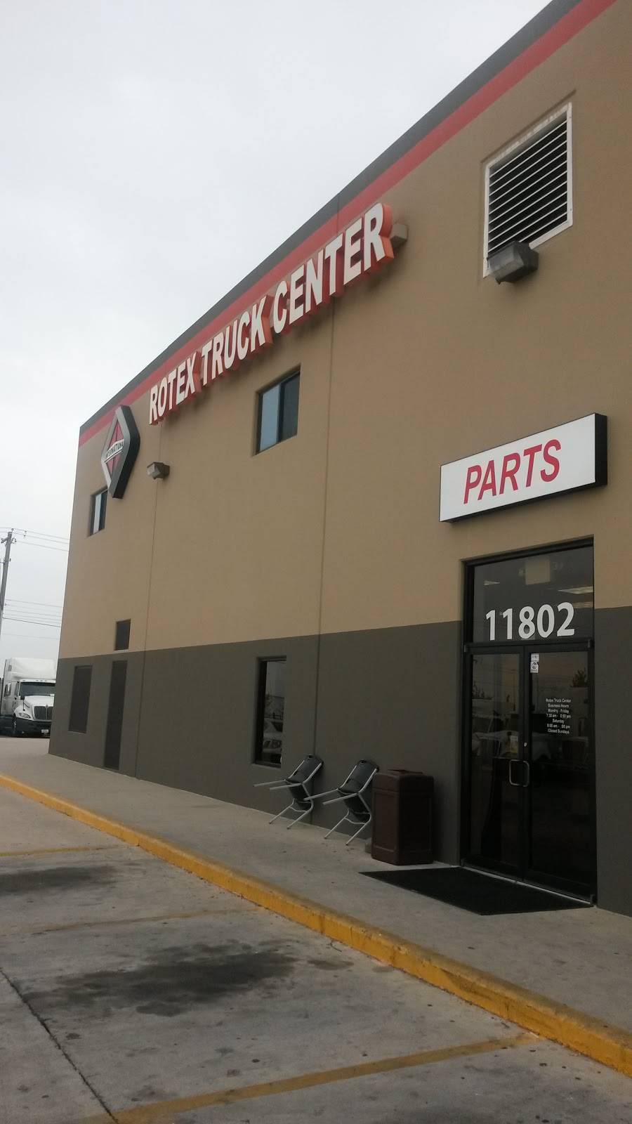 Rotex Truck Center | 11802 Sara Rd, Laredo, TX 78045, USA | Phone: (956) 722-1250