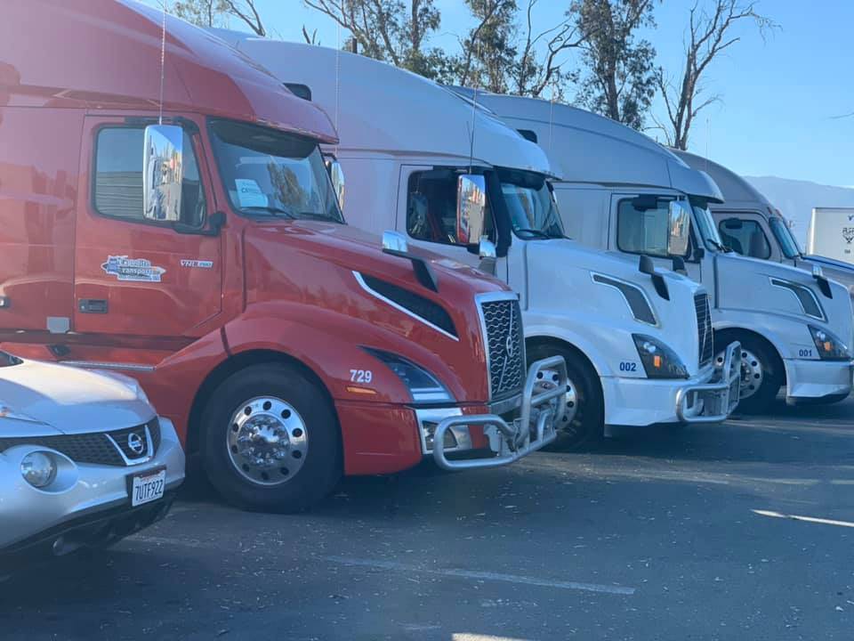 Expedite Transport | Trucking Transport Company In San Bernardino | Jobs For Drivers | 289 E Kimberly Ct, San Bernardino, CA 92408, USA | Phone: (800) 973-4849