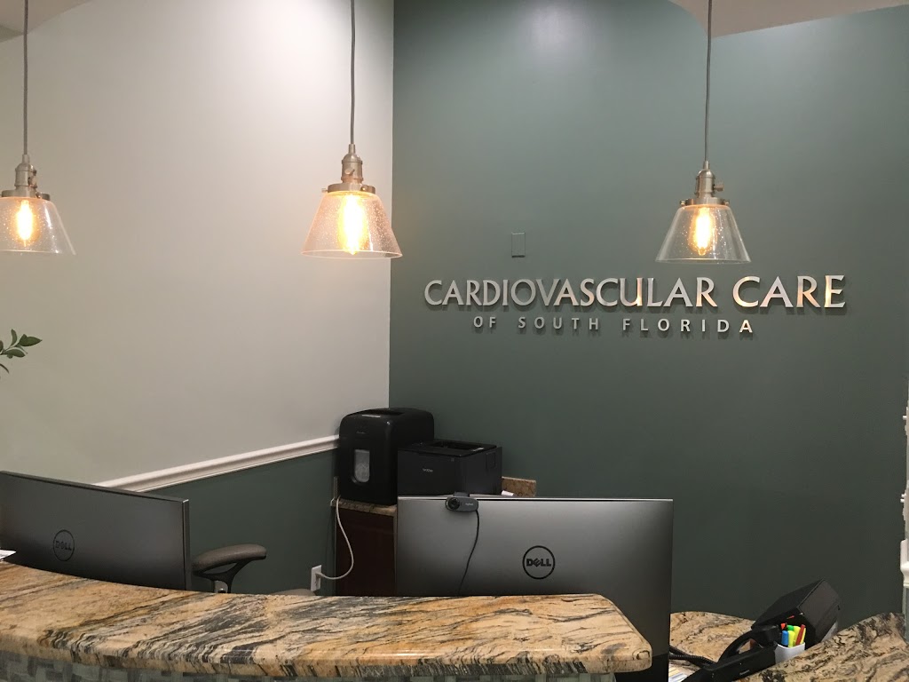 Cardiovascular Care of South Florida, LLC | 8726 NW 26th St #5, Doral, FL 33172, USA | Phone: (305) 456-7636