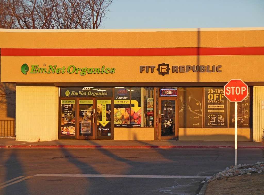 Fit Republic Aurora Supplement Store | 4088 S Parker Rd, Aurora, CO 80014, USA | Phone: (303) 680-0871