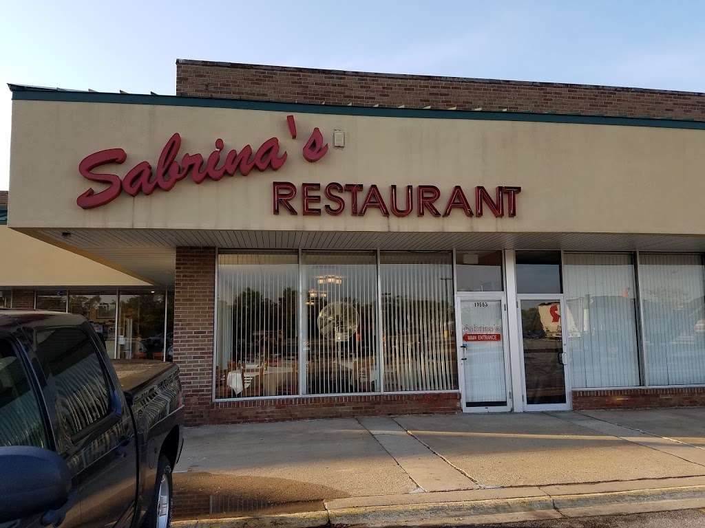 Sabrinas Restaurant | 17553 Kedzie Ave, Hazel Crest, IL 60429 | Phone: (708) 957-7280