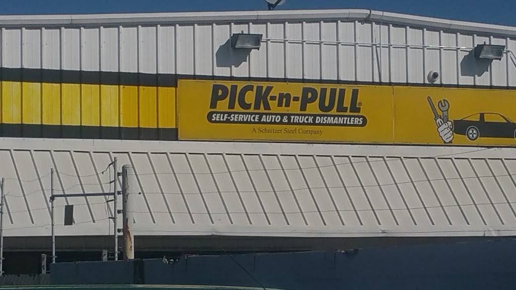 Pick-n-Pull | 8640 Antelope North Rd, Antelope, CA 95843, USA | Phone: (916) 721-4040