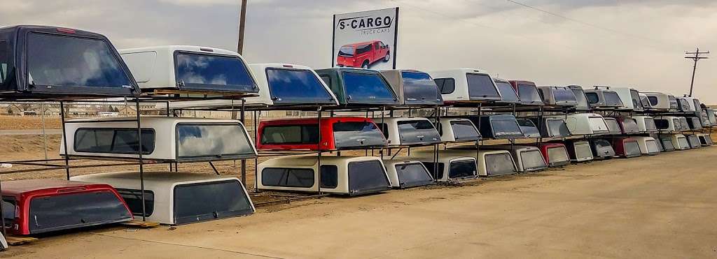 S-Cargo Truck Caps | 1954 14th St SE, Loveland, CO 80537, USA | Phone: (970) 669-3164