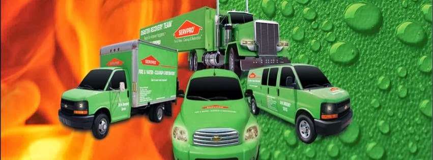 Servpro of Sorrento Valley | 9932 Mesa Rim Rd Suite B, San Diego, CA 92121, USA | Phone: (858) 527-1144