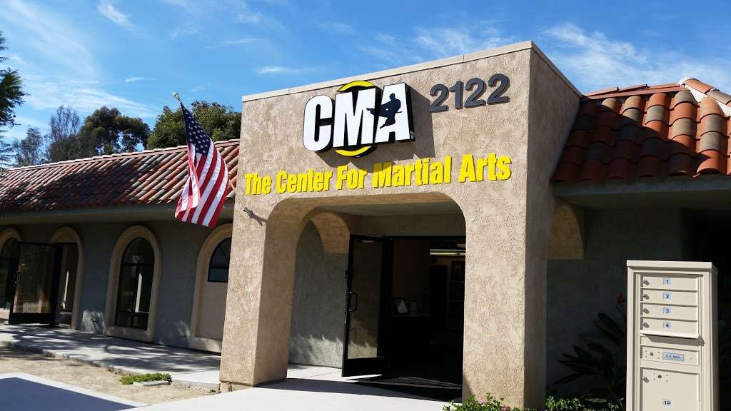 Center For Martial Arts | 2122 Encinitas Blvd #101, Encinitas, CA 92024, USA | Phone: (760) 942-6470