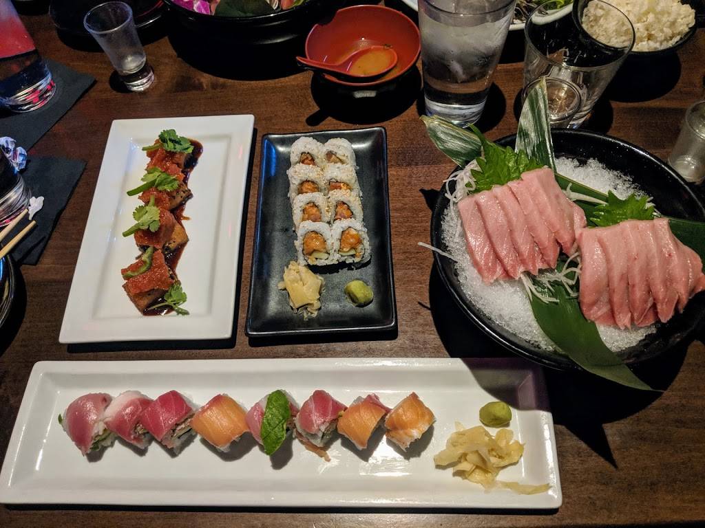 RA Sushi Bar Restaurant and Ramen Sensei | 13802 N Scottsdale Rd #176, Scottsdale, AZ 85254, USA | Phone: (480) 951-5888